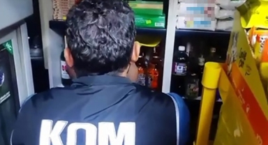 Bursa’da 227 Litre Sahte İçki Operasyonu: Osmangazi Adresinde Ele Geçirildi