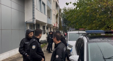 Bursa'da 3. Kattan Düşen Şahıs Ağır Yaralandı