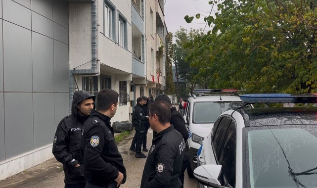 Bursa'da 3. Kattan Düşen Şahıs Ağır Yaralandı