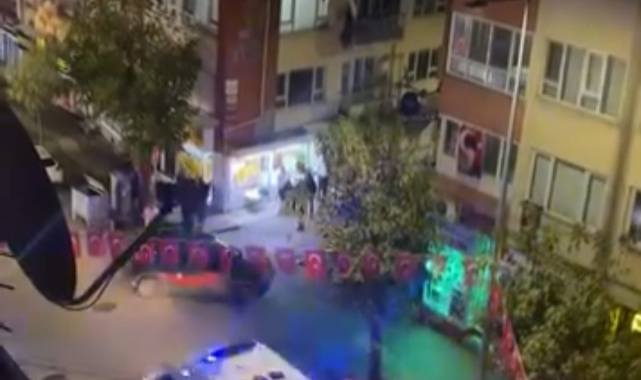 Bursa'da bıçaklı kavga: 1 kişi yaralandı