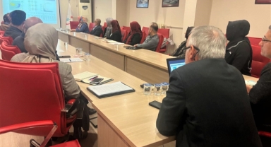 Bursa’da Büyük Afet Hazırlığı: Ulusal Tatbikat Öncesi Toplantı Yapıldı