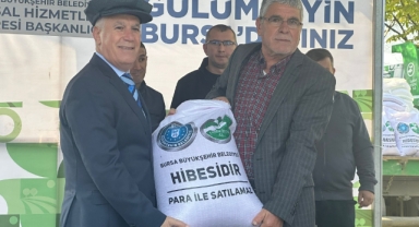 Bursa'da Çiftçilere Tohumluk Buğday Desteği: Bozbey 