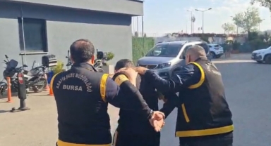 Bursa’da Eşini 45 Yerinden Bıçaklayan Cani Koca Tutuklandı