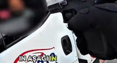 Bursa'da Sahte Çekici Baskını Videosuyla İlgili 4 Kişi Gözaltına Alındı