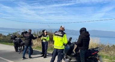 Bursa’da Servis Araçları ve Motosikletlere Sıkı Denetim