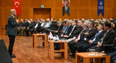 Bursa Eğitim Zirvesi Merinos AKKM’de Gerçekleştirildi