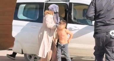 Bursa İnegöl'de 5 Yaşındaki Çocuk Çaydanlık Kazasında Yaralandı