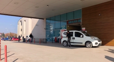 Bursa İnegöl’de Mobilya Fabrikasında Yangın: 1 İşçi Yaralandı