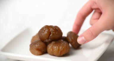 Bursa Kestane Şekeri AB'den Coğrafi İşaret Tescili Aldı