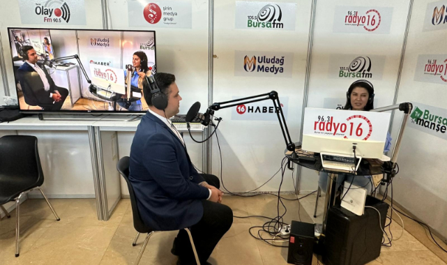 Bursa Matba, Ambalaj ve Promosyon Tanıtım Günleri Fuarı İlk Defa Düzenlendi