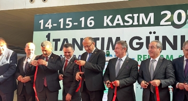 Bursa, matbaa ve promosyon fuarıyla ticari canlılığı artırdı