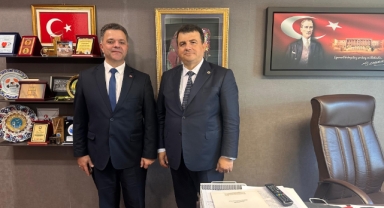 Bursa Matbaacılar ve Kırtasiyeciler Esnaf Odası Ankara Çıkarması