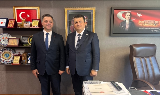 Bursa Matbaacılar ve Kırtasiyeciler Esnaf Odası Ankara Çıkarması