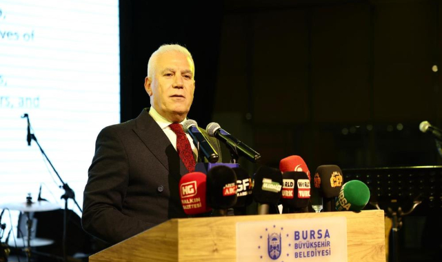Bursa Uluslararası Edebiyat Festivali 2025 Kapılarını Açtı