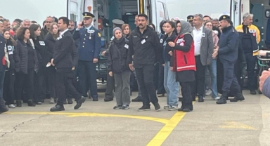 Bursalı Şehitler Binbaşı Serdar Uslu ve Astsubay Ramazan Yağız Son Yolculuğuna Uğurlanacak