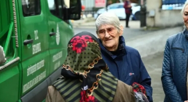 Canan Karatay'ın Eşi Ali Başak Karatay Son Yolculuğuna Uğurlandı