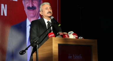 CHP Bursa İl Başkanı Nihat Yeşiltaş: 