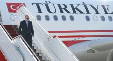 Cumhurbaşkanı Erdoğan, G20 Liderler Zirvesi için Güney Afrika'ya Gidiyor