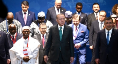 Cumhurbaşkanı Erdoğan: Kıbrıs Türk Halkını Asla Yalnız Bırakmayacağız