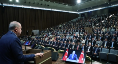 Cumhurbaşkanı Erdoğan: “Yenile yenile Anadolu insanına saygı göstermeyi öğrendiler”