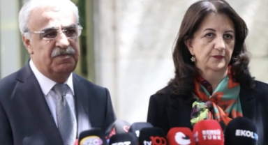 DEM Parti Heyeti Bugün İmralı’yı Ziyaret Edecek