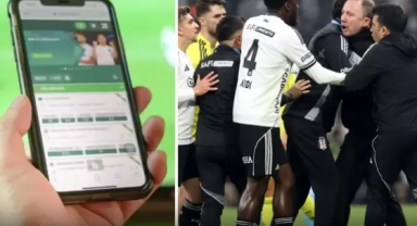 Derbinin Önüne Geçen Bahis İddiası: Sergen Yalçın Üzerinden Skandal mı?