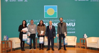 Dünya Şehircilik Günü 49. Kolokyumu Bursa’da Başladı