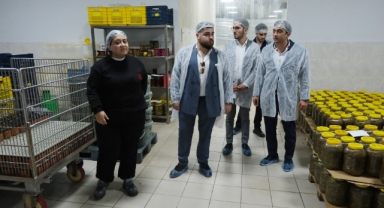 Elemegi.com’dan Aydın Efeler Belediyesi’ne Ziyaret