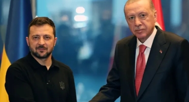 Erdoğan ve Zelensky Ankara’da Bir Araya Geliyor: Gözler Kritik Barış Zirvesinde