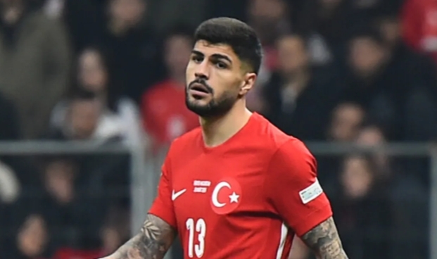 Eren Elmalı, milli takım kadrosundan çıkarıldı