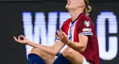 Erling Haaland, Norveç'i 28 Yıllık Dünya Kupası Hasretinden Kurtardı
