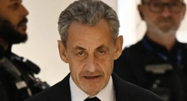 Eski Fransa Cumhurbaşkanı Nicolas Sarkozy Erken Tahliye Edildi