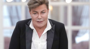 Fatih Ürek'in kardeşleri hastanede karşı karşıya geldi