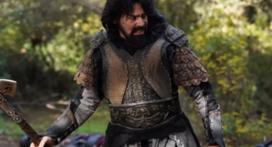 Fenomen Diziye Katılan Uğur Pektaş'ın Son Hali Sosyal Medyayı Salladı