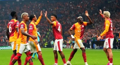 Galatasaray, Ajax'ı Yenerse 13 Yıl Sonra Şampiyonlar Ligi'nde Tarihi Seri Yakalayacak