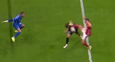 Galatasaray'dan TFF'ye Rolland Sallai ve Ederson tepkisi