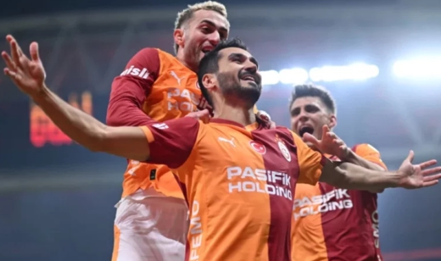 Galatasaray - Union Saint-Gilloise: Muhtemel 11'ler