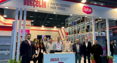 Gökçelik’in Rafiste.com’u İstanbul Hırdavat Fuarı’nda Büyük Beğeni Topladı