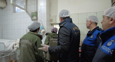 Gürsu’da Gıda Denetimleri Sıklaştırıldı