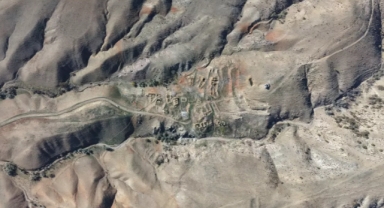 Haritadan Silindi! Muhtar Tek Başına 5 Yıl Yaşadı Sonra Köyü Terk Etti