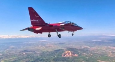 HÜRJET emin adımlarla hedefe ilerliyor