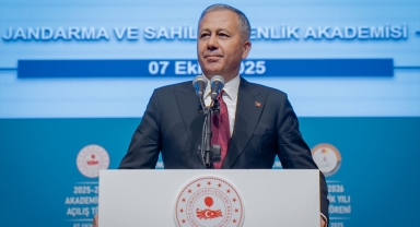 İçişleri Bakanı Ali Yerlikaya: Jandarma ve Sahil Güvenlik Akademisi 2025-2026 Eğitim Yılı Açıldı