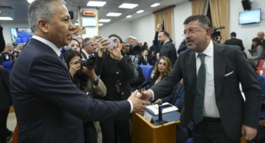 İçişleri Bakanlığı'nın 2026 Yılı Bütçesi TBMM Plan ve Bütçe Komisyonu'nda