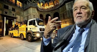 İlber Ortaylı'yı küplere bindiren görüntü: Yapı çökerse dünya faturayı Türklere çıkaracak