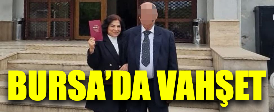 İnegöl’de Eski Eş Dehşeti: Kadın Bıçakla Ağır Yaralandı