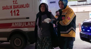 İnegöl’de Merdaneli Ütü Kazası: Kadın Ağır Yaralandı