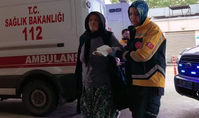 İnegöl’de Merdaneli Ütü Kazası: Kadın Ağır Yaralandı