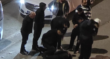 İnegöl'de Motosiklet ile Hafif Ticari Araç Çarpıştı: 1 Yaralı