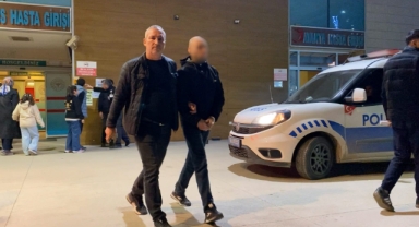 İnegöl'de Tostçuyu Kurşun Yağmuruna Tutan Saldırgan Yakalandı