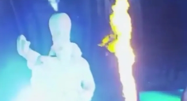 İran’da Edessa Savaşı Heykeli Törenle Açıldı